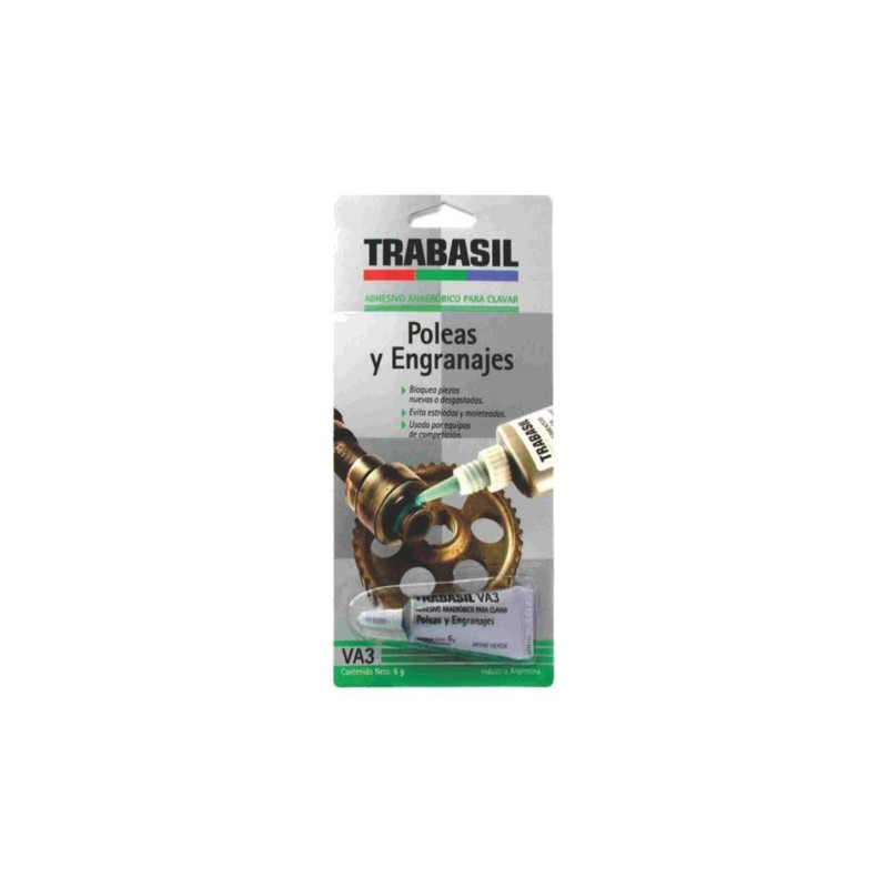 TRABASIL VA3 -6-GRS
