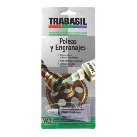 TRABASIL VA3 -6-GRS