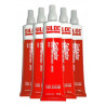 SELLADOR SILOC SILICONA ROJO ALTA TEMP.-100-GRS