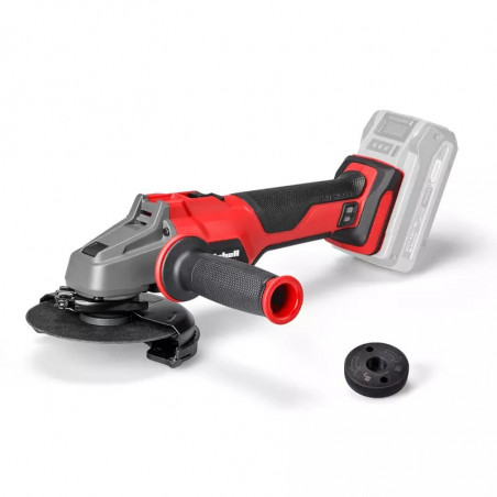 AMOLADORA EINHELL 4.5" INALAM 18V AXXIO 18/115Q (SOLO)