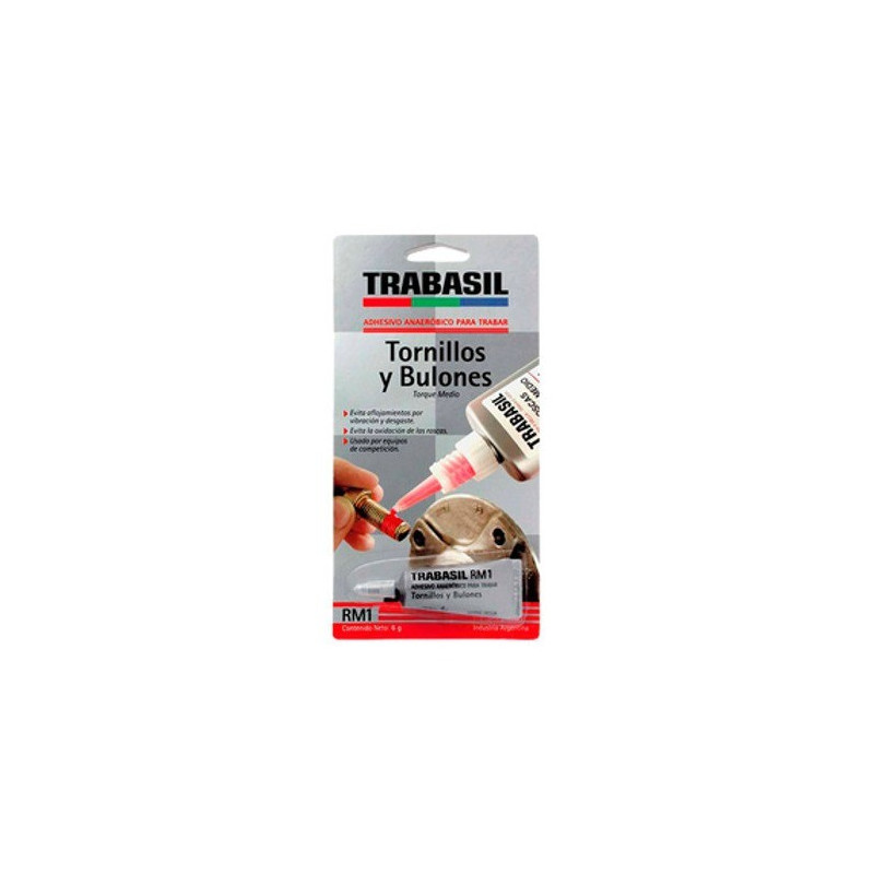 TRABASIL RM1 -6-GRS