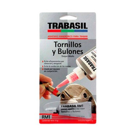 TRABASIL RM1 -6-GRS
