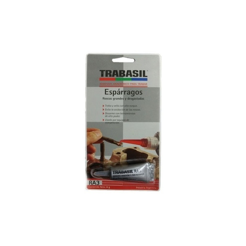 TRABASIL RA3 - 6-GRS