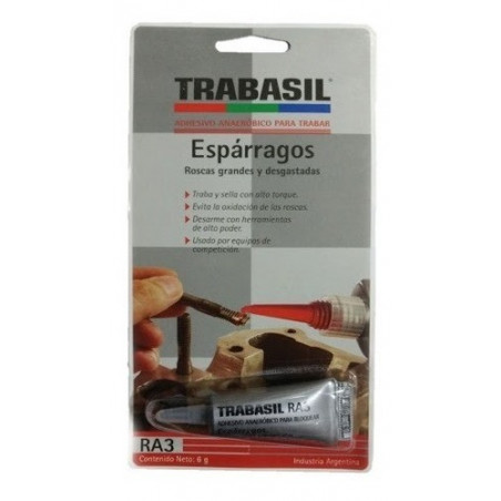 TRABASIL RA3 - 6-GRS