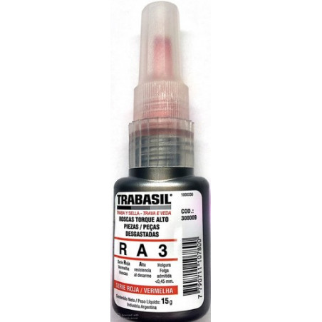 TRABASIL RA3- 15-GRS