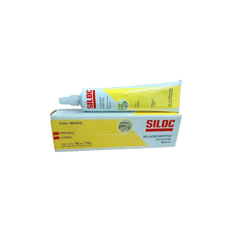 SELLADOR SILOC SINTETICO CARROCERIAS -100-GRS
