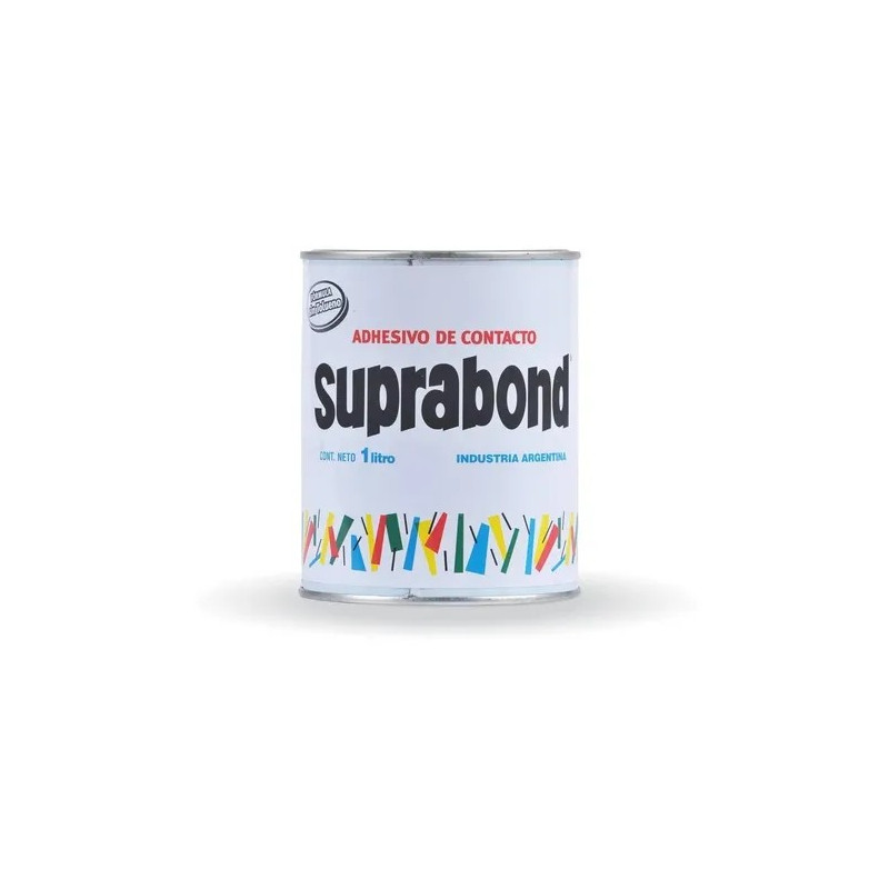 ADHESIVO DE CONTACTO SUPRABOND -1000-CC SIN TOLUEN