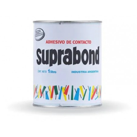 ADHESIVO DE CONTACTO SUPRABOND -1000-CC SIN TOLUEN