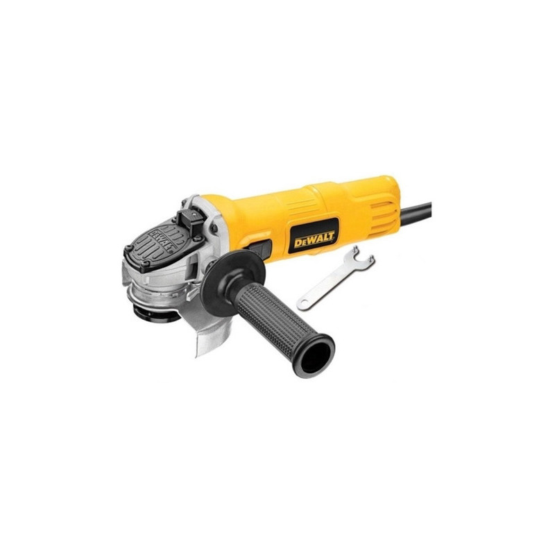 AMOLADORA DEWALT 4.5"  800W                DWE4020