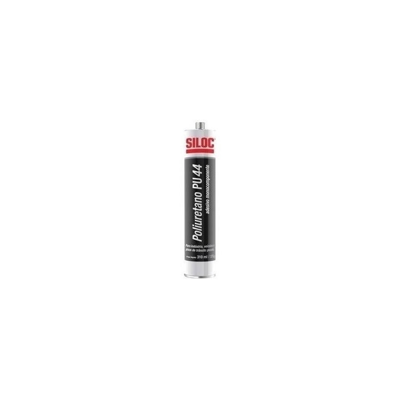 SELLADOR SILOC POLIURETANICO PU44 BLANCO -310-ML