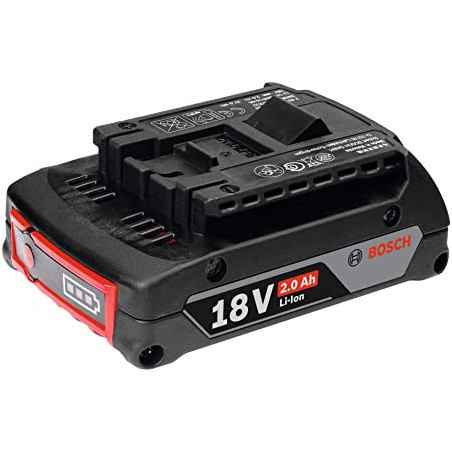 BATERIA BOSCH ION-LITIO 18V  2.0AH GBA 18V 2.0