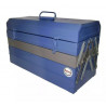 CAJA PARA HERRAMIENTAS METALICA HB NRO. 11 (30 X 20 X 42 FUELLE)