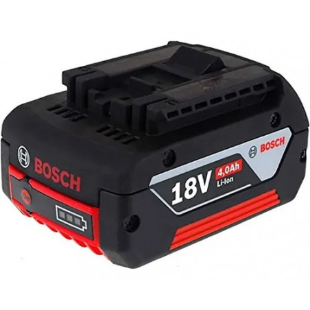 BATERIA BOSCH ION-LITIO 18V  4.0AH GBA 18V 4.0