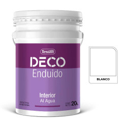ENDUIDO PLASTICO DECOLATEX...