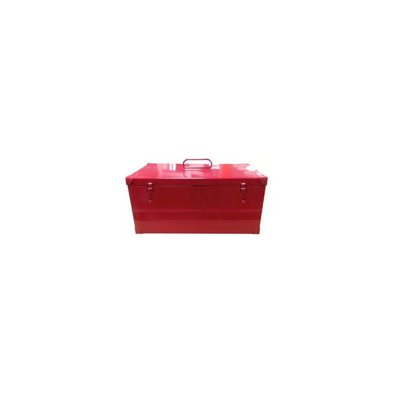 CAJA PARA HERRAMIENTAS METALICA HB NRO.  7 (20 X 24 X 50)
