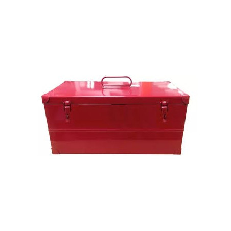 CAJA PARA HERRAMIENTAS METALICA HB NRO.  7 (20 X 24 X 50)