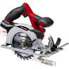 SIERRA CIRCULAR EINHELL INAL. 165MM TE-CS 18/165 L