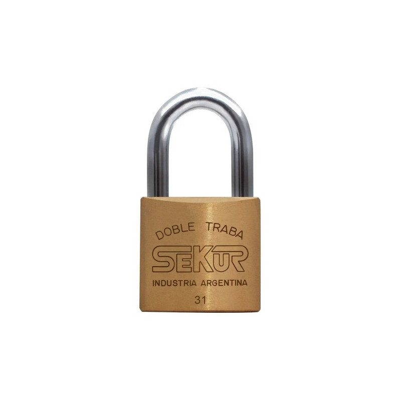 CANDADO SEKUR 31