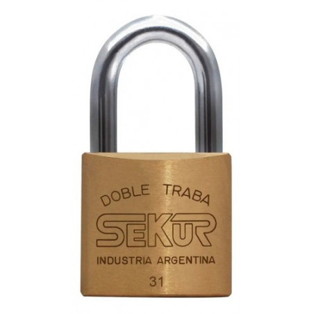 CANDADO SEKUR 31