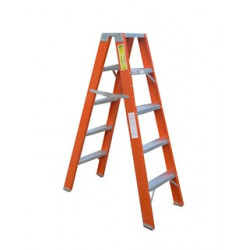ESCALERA DE PRFV TIJERA...