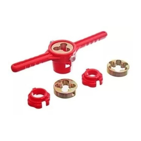 TERRAJA P/PVC SANOGASS SP1 1/2"-3/4"-1"