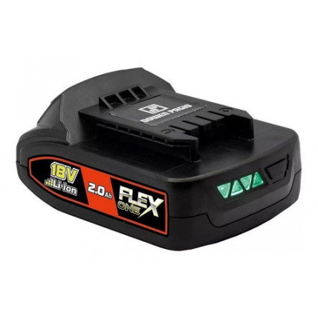BATERIA DOWEN PAGIO 18V FLEX ONE 2.0AH     9998124