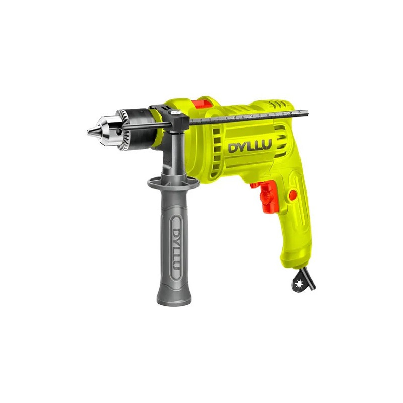 TALADRO DYLLU 13MM 650W V.V PERC DTMD15651