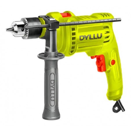 TALADRO DYLLU 13MM 650W V.V PERC DTMD15651
