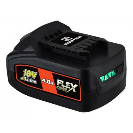 BATERIA DOWEN PAGIO 18V FLEX ONE 4.0AH     9998125
