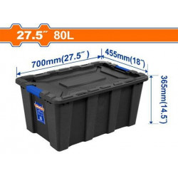 BAUL PLASTICO WADFOW CON...