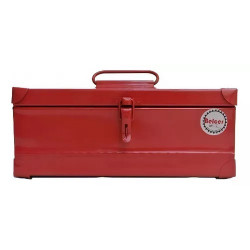 CAJA PARA HERRAMIENTAS METALICA HB NRO.  3 (13 X 14 X 39)