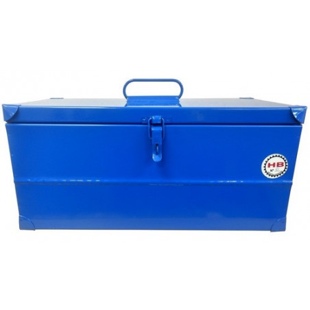 CAJA PARA HERRAMIENTAS HB NRO. 4 (14 X 17 X 40)