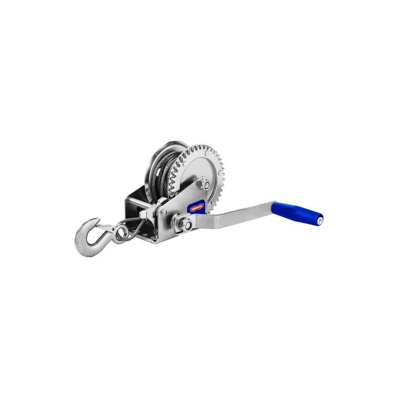 APAREJO MALACATE WADFOW 460KG A CABLE WJW1101