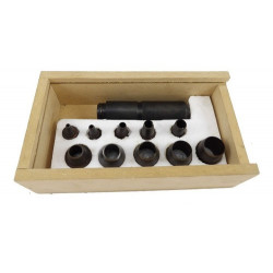 SACABOCADO A GOLPE JUEGO NRO. 1 FARGO 3 A 20MM