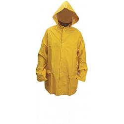 CAPA PARA LLUVIA AMARILLA...