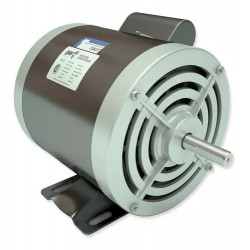 MOTOR SERVICIO CONTINUO 220V - 0.75 HP 1400 RPM DAF