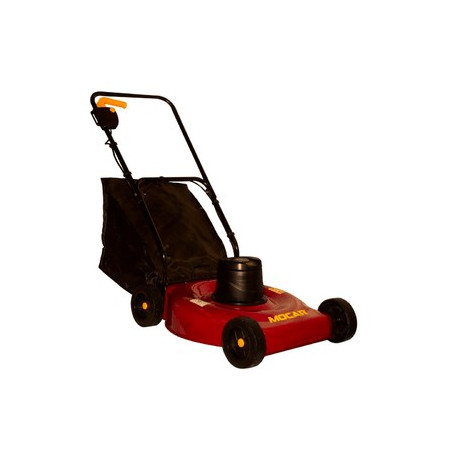 CORTADORA DE CESPED MOCAR 3/4 HP CON RECOLECTOR