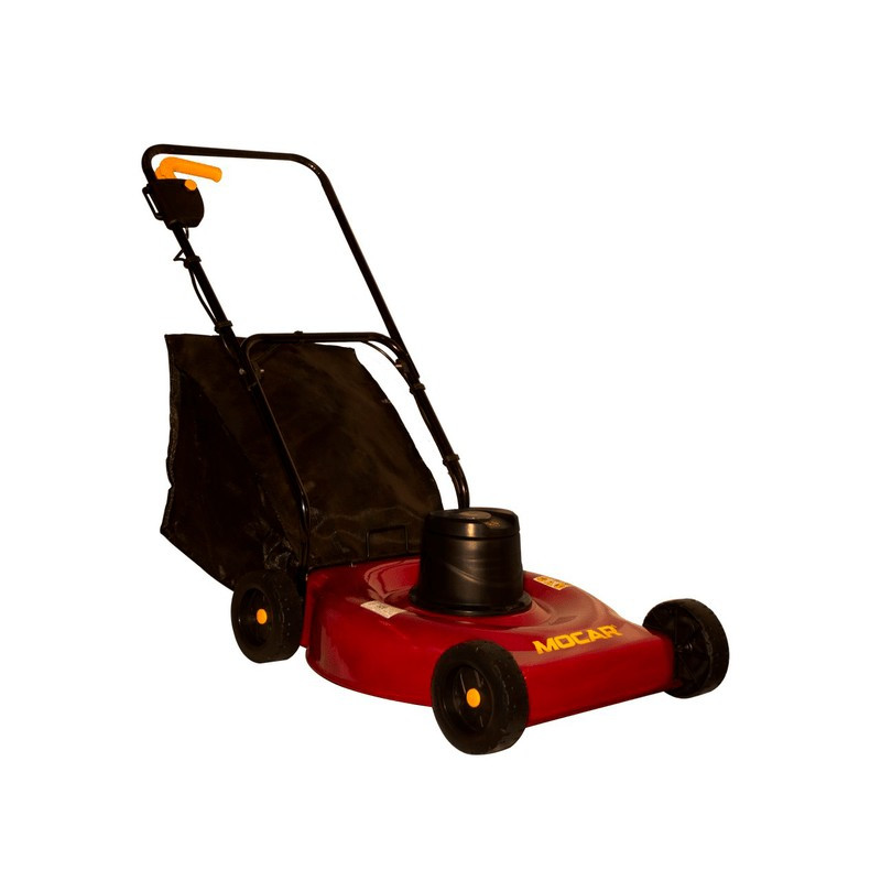 CORTADORA DE CESPED MOCAR 1.5 HP CON RECOLECTOR