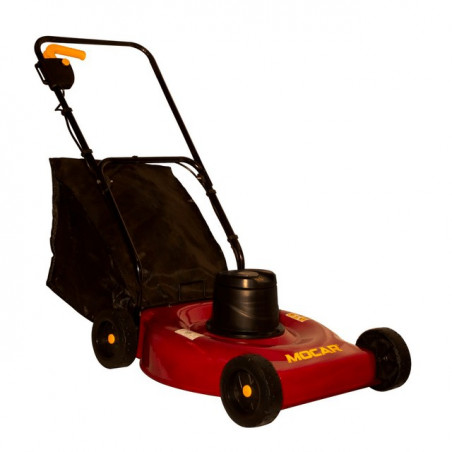 CORTADORA DE CESPED MOCAR 1.5 HP CON RECOLECTOR