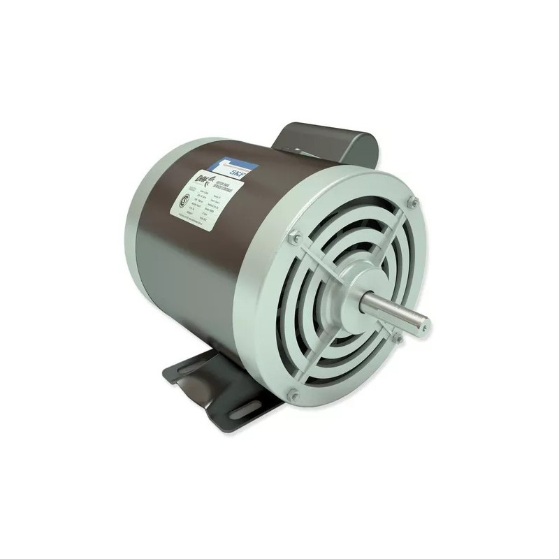 MOTOR SERVICIO CONTINUO 220V - 0.75 HP 1400 RPM DAF
