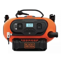 INFLADOR BLACK & DECKER...