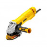 AMOLADORA DEWALT 4.5" 1200W                DWE4214