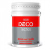 DECO TECHOS TERSUAVE MEMBRANA LIQUIDA BLANCO 20 KG