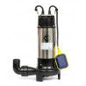 BOMBA SUMERGIBLE BAICO 1.5 HP AGUA SUCIA GRINCOR 1300