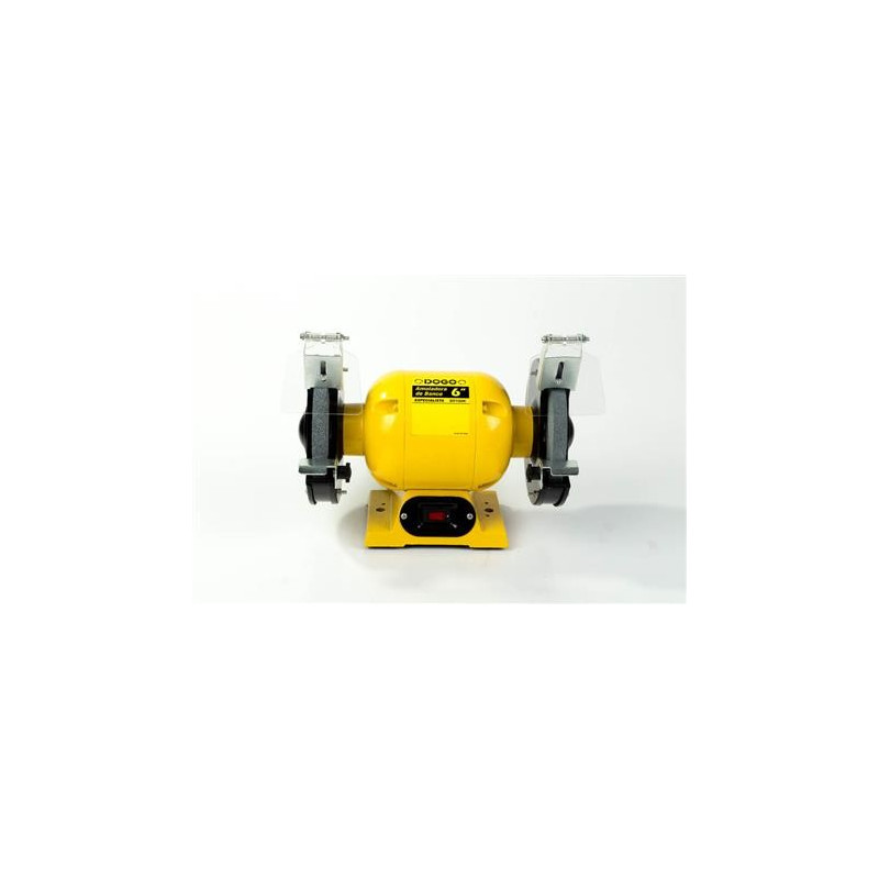 AMOLADORA DE BANCO DOGO 220V - 900W - 8" DOG50620