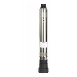 BOMBA SUMERGIBLE DE POZO BAICO 0.8 HP COM5122/6-30 220V