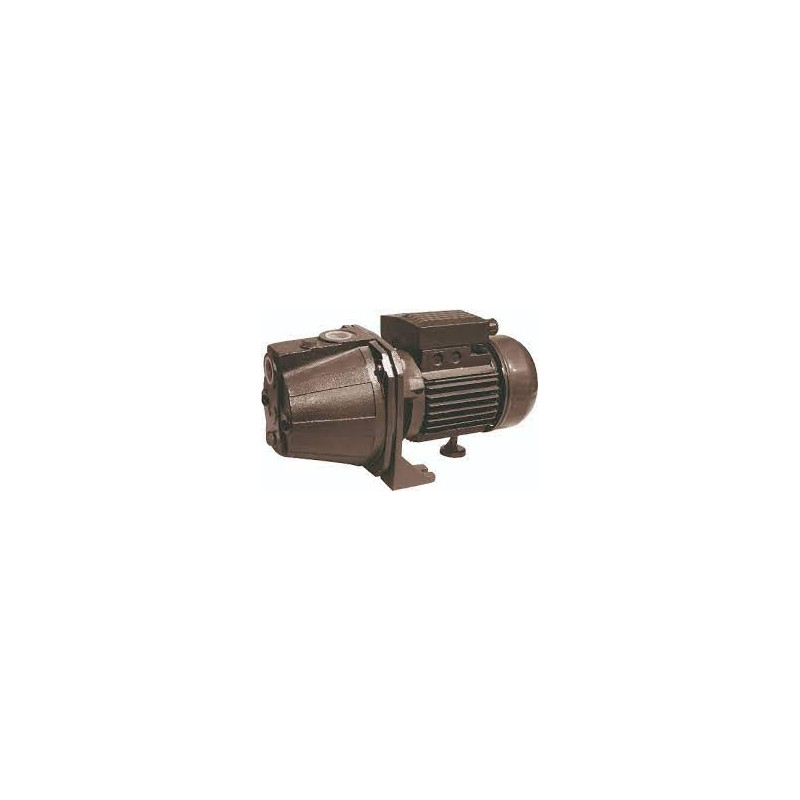 BOMBA AUTOASPIRANTE 1.00 HP BAICO JET 100 NORYL