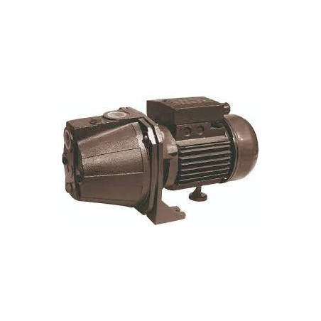 BOMBA AUTOASPIRANTE 1.00 HP BAICO JET 100 NORYL
