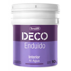 ENDUIDO PLASTICO DECO...
