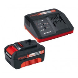 KIT EINHELL CARGADOR RAP +...